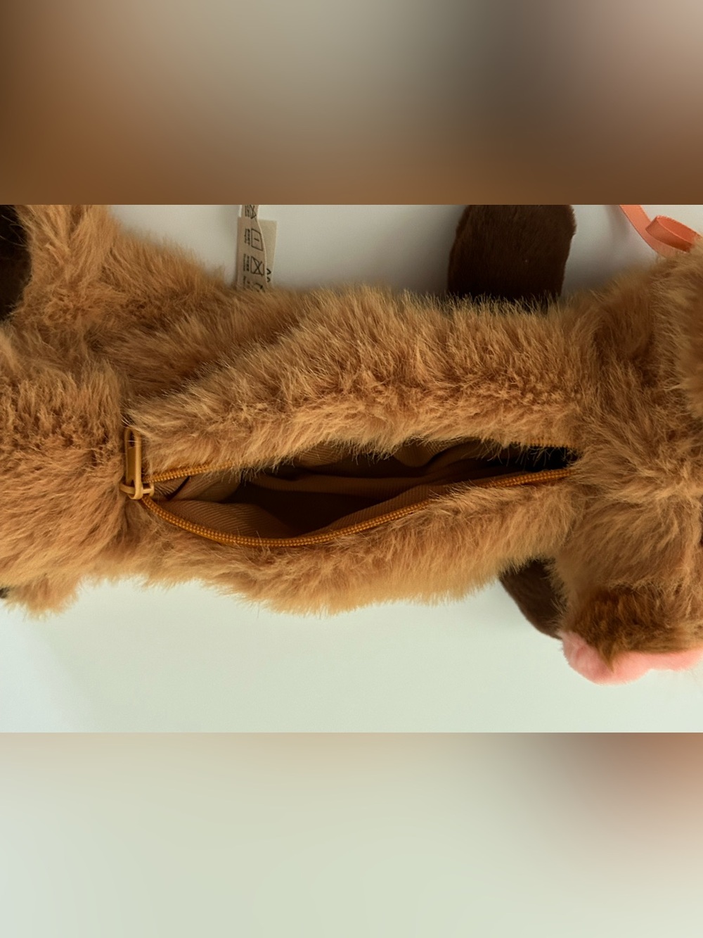Baby Three Fox Plush Pen Zippered Pouch Pencil Case
Boba Eyes
New No Box No Tag! - Picture 6 of 16